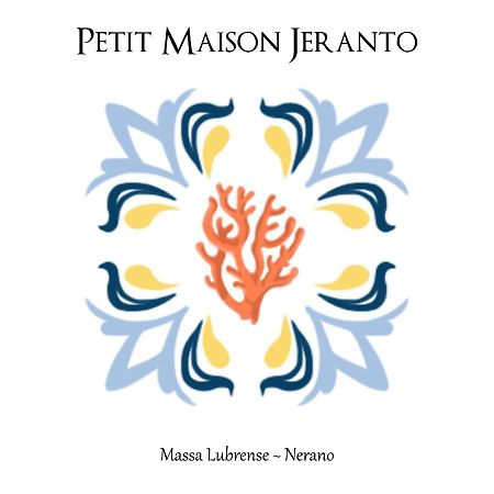 Petit Maison Jeranto Nerano Dış mekan fotoğraf