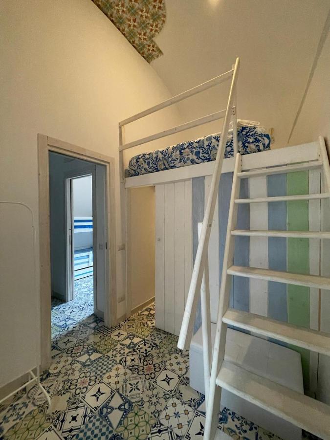 Petit Maison Jeranto Nerano Dış mekan fotoğraf
