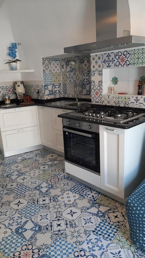 Petit Maison Jeranto Nerano Dış mekan fotoğraf