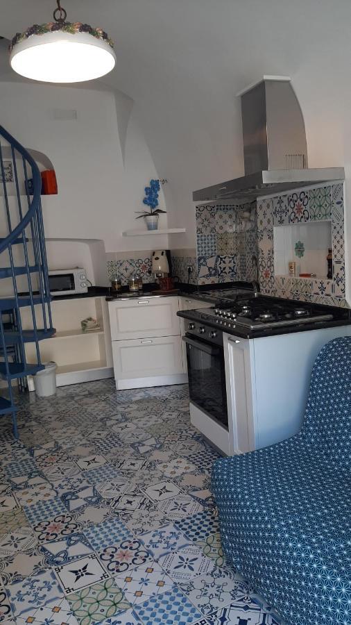 Petit Maison Jeranto Nerano Dış mekan fotoğraf