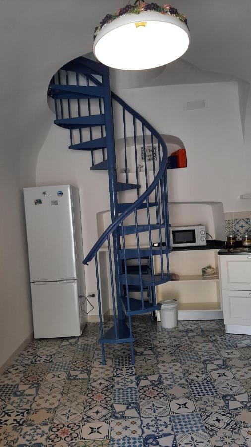 Petit Maison Jeranto Nerano Dış mekan fotoğraf