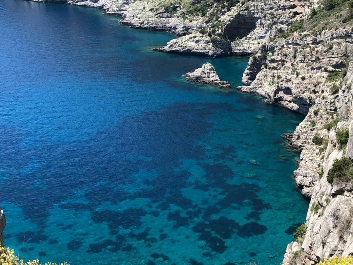 Petit Maison Jeranto Nerano Dış mekan fotoğraf