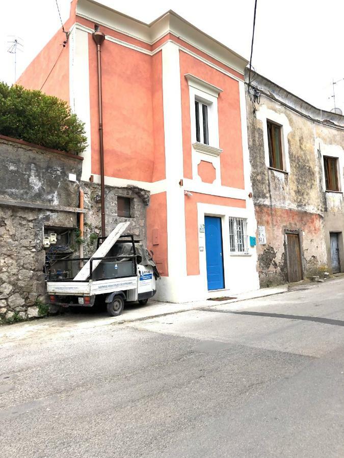 Petit Maison Jeranto Nerano Dış mekan fotoğraf